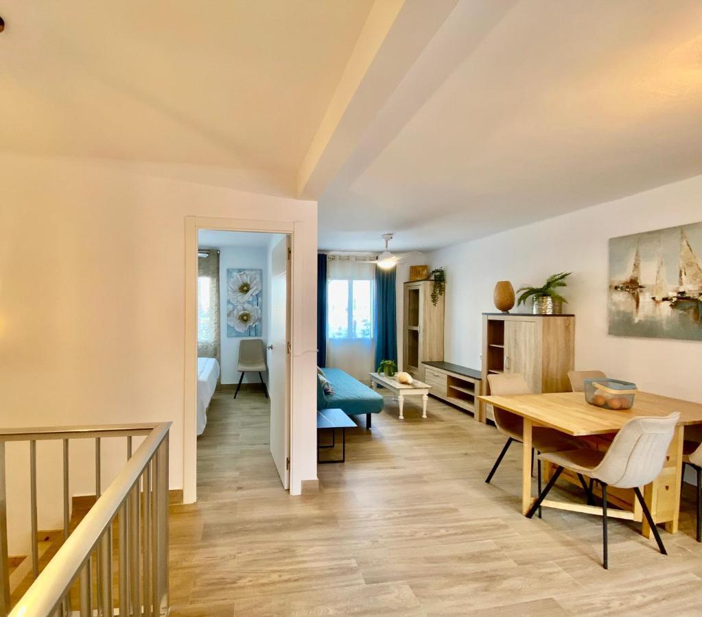 Apartamento Junto Al Mar Vinarós Zewnętrze zdjęcie