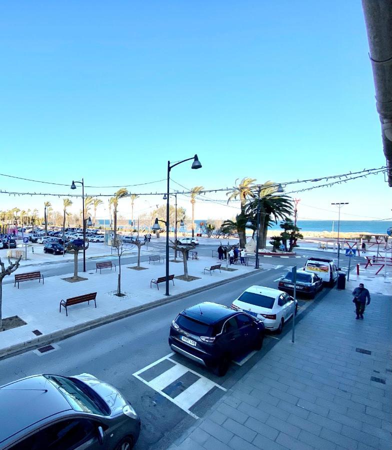 Apartamento Junto Al Mar Vinarós Zewnętrze zdjęcie