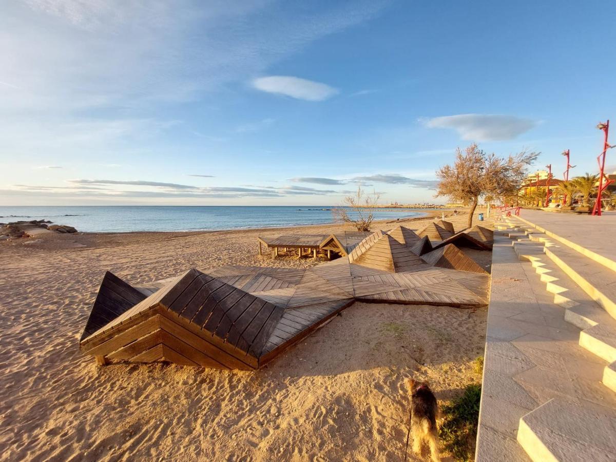 Apartamento Junto Al Mar Vinarós Zewnętrze zdjęcie