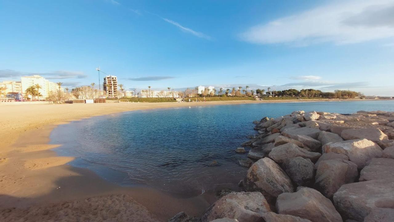 Apartamento Junto Al Mar Vinarós Zewnętrze zdjęcie