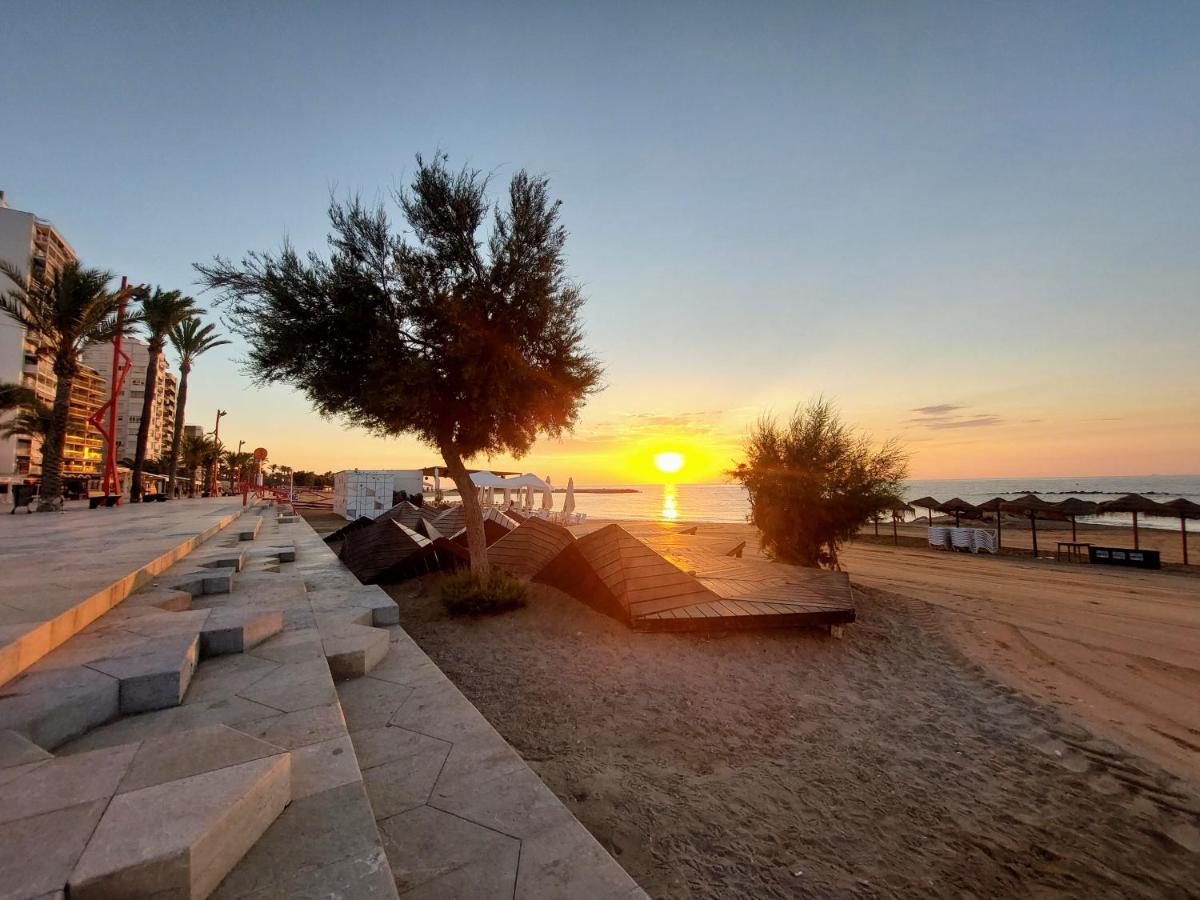 Apartamento Junto Al Mar Vinarós Zewnętrze zdjęcie